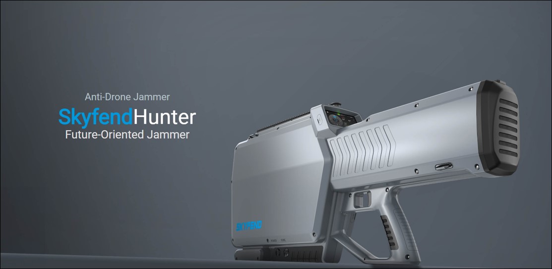 Hunter SHH100 (AA)